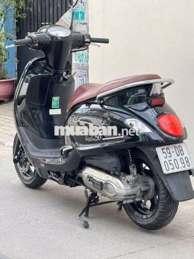 SYM Attila 50cc Đen 10.000 km Việt Nam
