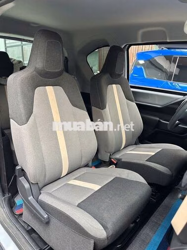 VF3 25 - XE CÒN BHTV - FREE SẠC KGH