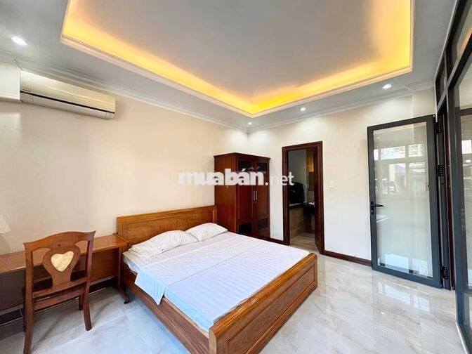 CHO THUÊ CĂN HỘ 1PN + 1PK SIÊU RỘNG  | NGAY CẦU VĂN THÁNH