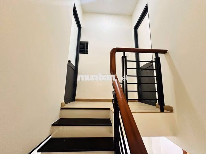Nhà 2 Tầng 41m2 Đặng Văn Bi Trường Thọ Thủ Đức Nở Hậu 4.64 Tỷ
