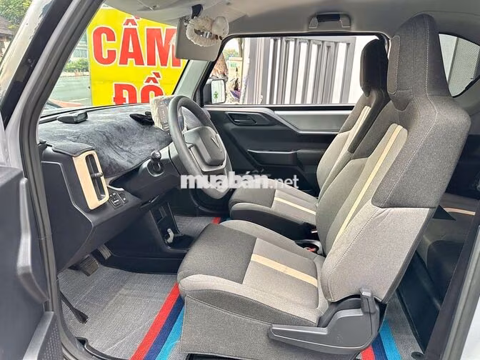 VF3 25 - XE CÒN BHTV - FREE SẠC KGH