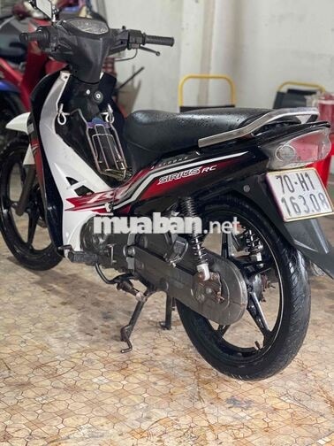 Yamaha Sirius RC Đen, Trắng, Đỏ Thắng đĩa