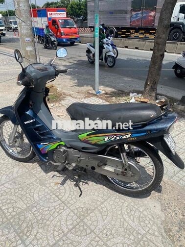 Suzuki Viva 2006 Máy zin siêu êm ngon