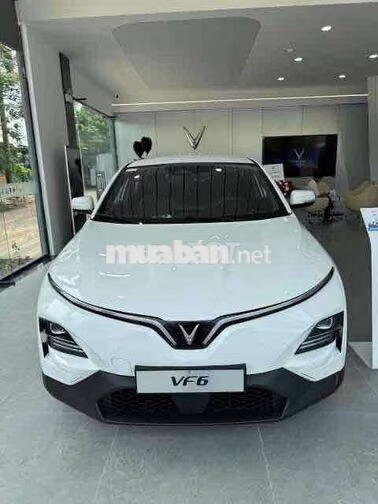 VinFast VF6, XE CÓ SẴN, ĐỦ MẪU MÃ GIÁ CỰC TỐT