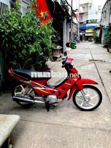 Honda Wave LAN Da siu êm mạnh cv d đủ đẹp keng