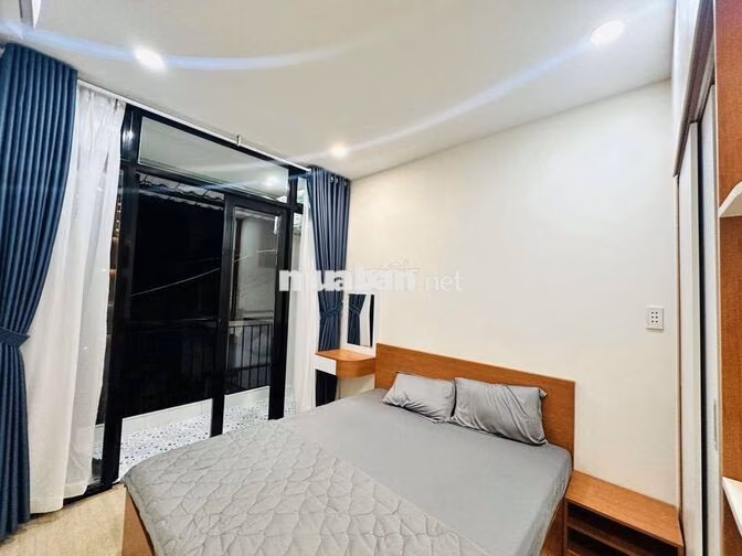 Nhà 2 Tầng 41m2 Đặng Văn Bi Trường Thọ Thủ Đức Nở Hậu 4.64 Tỷ
