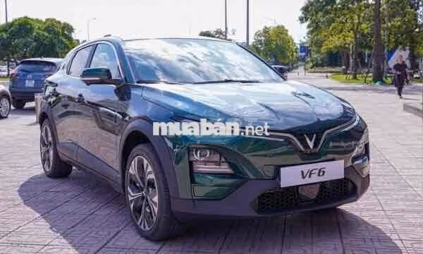 VinFast VF6, XE CÓ SẴN, ĐỦ MẪU MÃ GIÁ CỰC TỐT