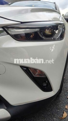 Mazda CX3 Luxury Trắng