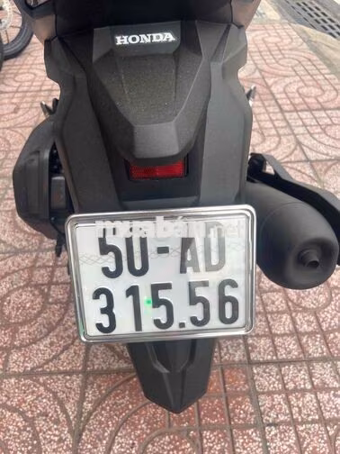 Honda AirBlade 2026 Đen 1836 km