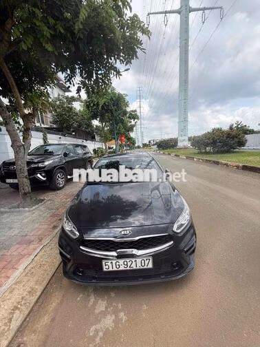 Kia Cerato 2019 Đen