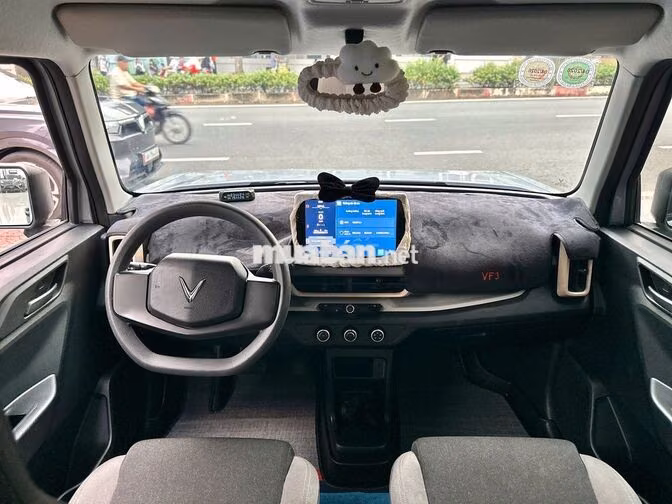 VF3 25 - XE CÒN BHTV - FREE SẠC KGH