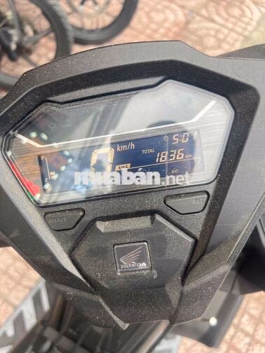 Honda AirBlade 2026 Đen 1836 km