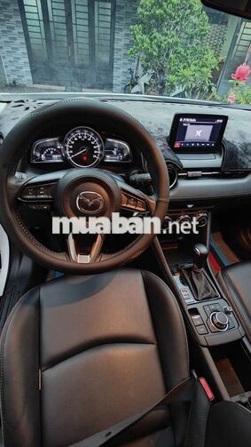 Mazda CX3 Luxury Trắng