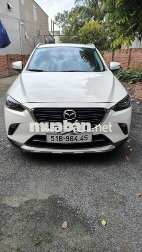 Mazda CX3 Luxury Trắng
