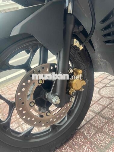 Honda AirBlade 2026 Đen 1836 km