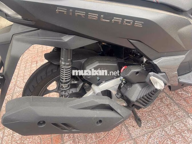Honda AirBlade 2026 Đen 1836 km