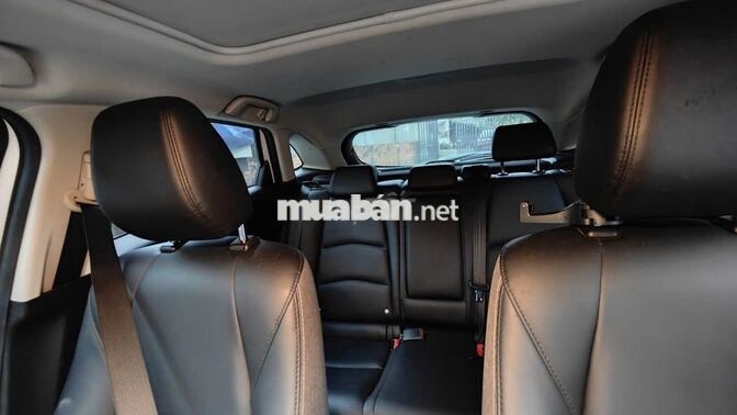 Mazda CX3 Luxury Trắng