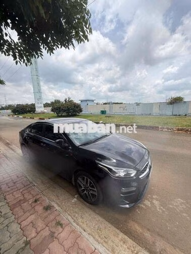 Kia Cerato 2019 Đen