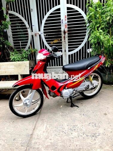 Honda Wave LAN Da siu êm mạnh cv d đủ đẹp keng