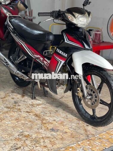 Yamaha Sirius RC Đen, Trắng, Đỏ Thắng đĩa