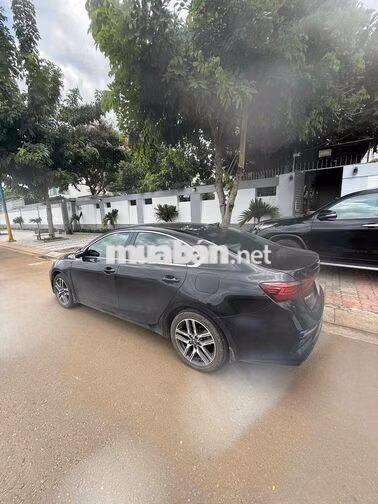 Kia Cerato 2019 Đen