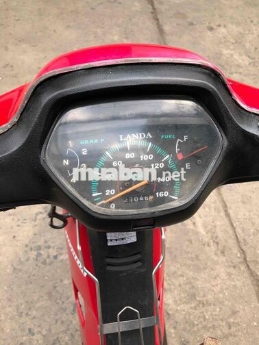 Honda Wave LAN Da siu êm mạnh cv d đủ đẹp keng