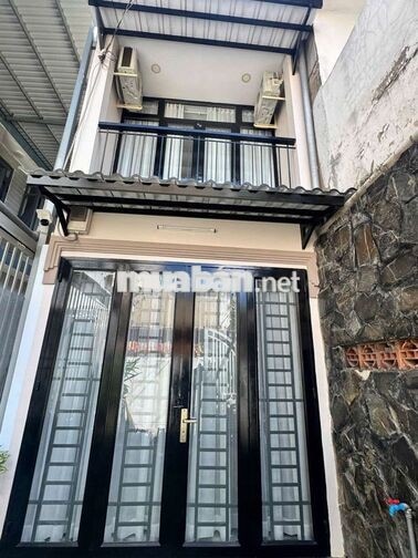 Nhà 2 Tầng 41m2 Đặng Văn Bi Trường Thọ Thủ Đức Nở Hậu 4.64 Tỷ
