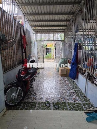 Nhà đường 8 Trường Thọ mặt tiền đường 5m cho thuê nguyên căn
