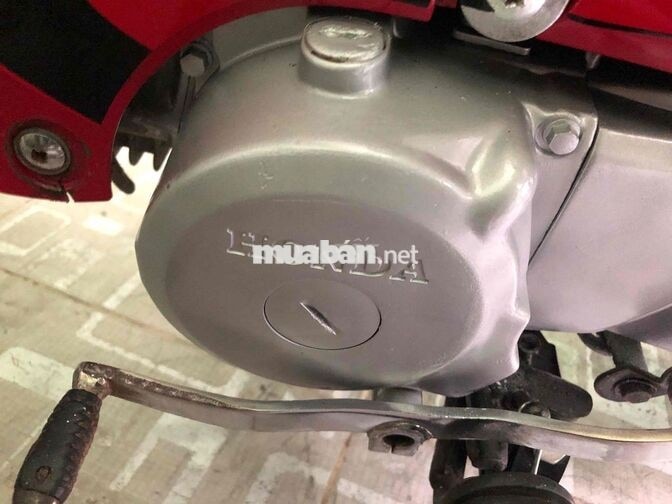Honda Wave LAN Da siu êm mạnh cv d đủ đẹp keng