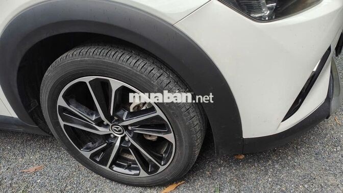 Mazda CX3 Luxury Trắng