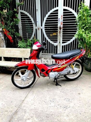 Honda Wave LAN Da siu êm mạnh cv d đủ đẹp keng