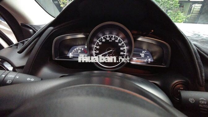 Mazda CX3 Luxury Trắng