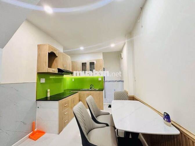 Nhà 2 Tầng 41m2 Đặng Văn Bi Trường Thọ Thủ Đức Nở Hậu 4.64 Tỷ

