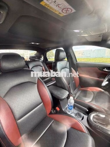 Kia Cerato 2019 Đen