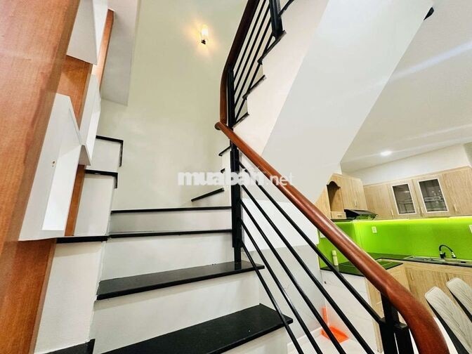Nhà 2 Tầng 41m2 Đặng Văn Bi Trường Thọ Thủ Đức Nở Hậu 4.64 Tỷ

