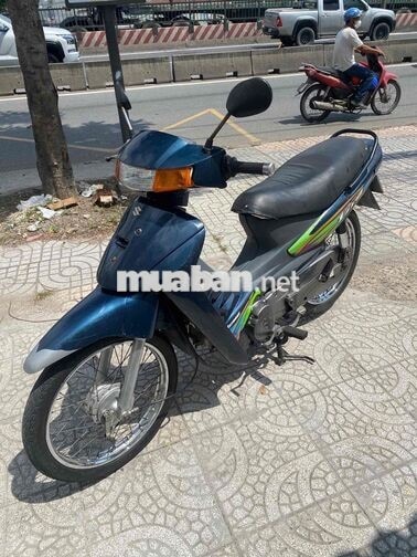 Suzuki Viva 2006 Máy zin siêu êm ngon