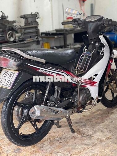 Yamaha Sirius RC Đen, Trắng, Đỏ Thắng đĩa