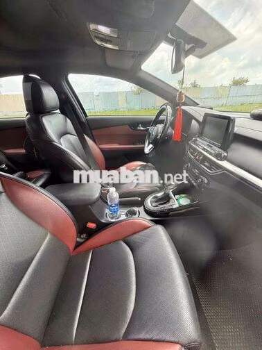 Kia Cerato 2019 Đen