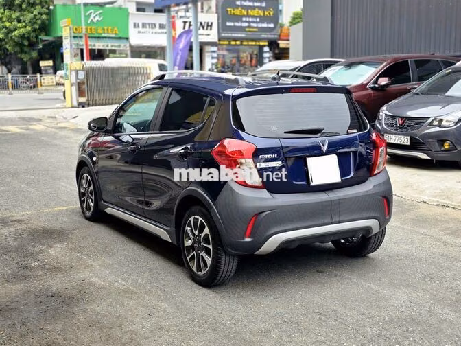 VinFast Fadil PLUS 2021 21.000KM chất xe gia đình