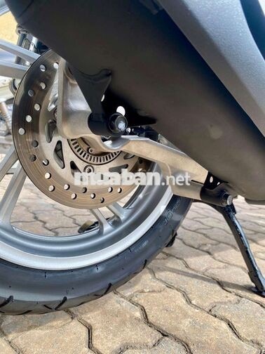 Honda SH 125i ABS 2020 Xám Porsche Lốp Zin 1 cặp