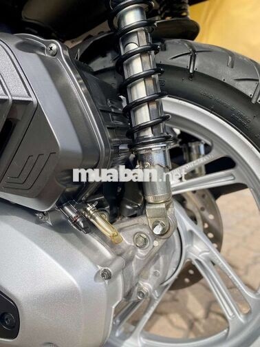 Honda SH 125i ABS 2020 Xám Porsche Lốp Zin 1 cặp