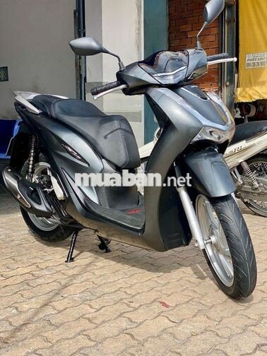 Honda SH 125i ABS 2020 Xám Porsche Lốp Zin 1 cặp