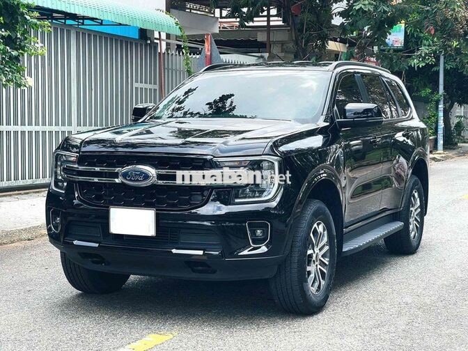 Everest Ambient Đi Rất Ít Xe Đẹp Bán Tại Hãng Ford