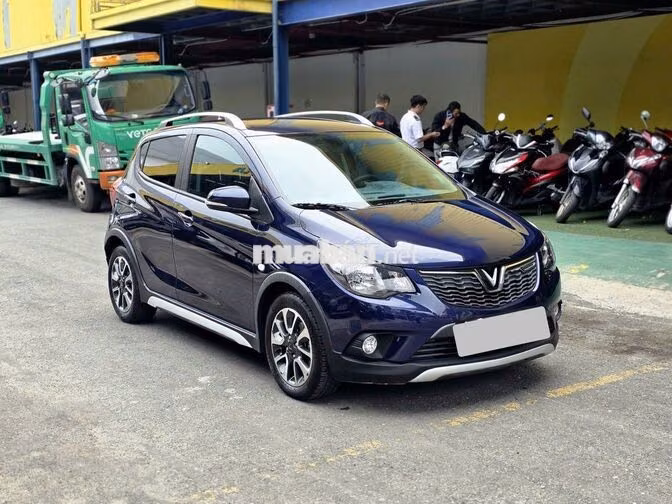 VinFast Fadil PLUS 2021 21.000KM chất xe gia đình