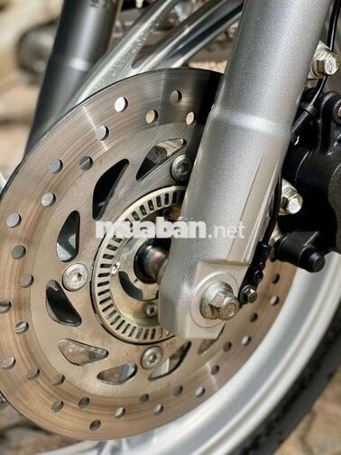 Honda SH 125i ABS 2020 Xám Porsche Lốp Zin 1 cặp