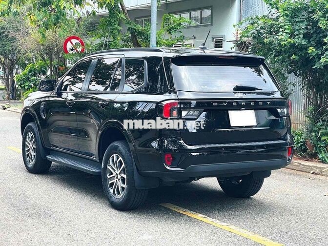 Everest Ambient Đi Rất Ít Xe Đẹp Bán Tại Hãng Ford