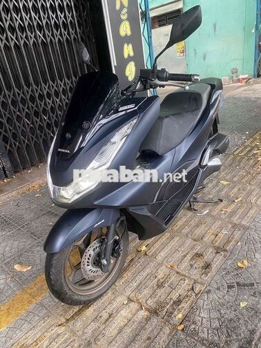 Honda PCX 160cc 2025 Xám ABS 8500km