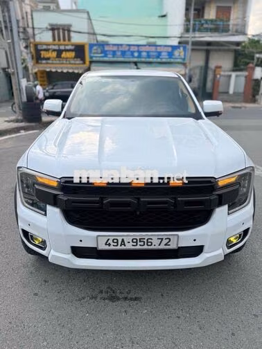 Ford Ranger XLS 2025 2.0 AT Sport 4x2 .Full OPTION