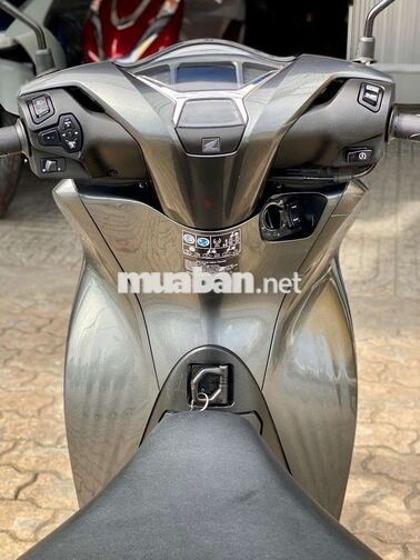 Honda SH 125i ABS 2020 Xám Porsche Lốp Zin 1 cặp