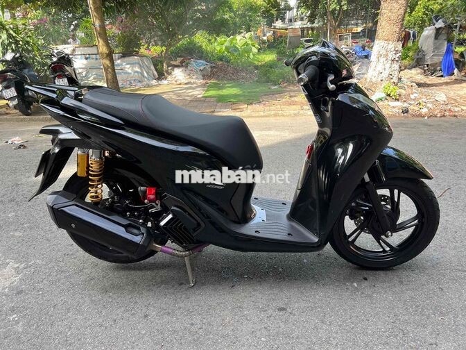 Honda SH 150 2021 ABS Đen